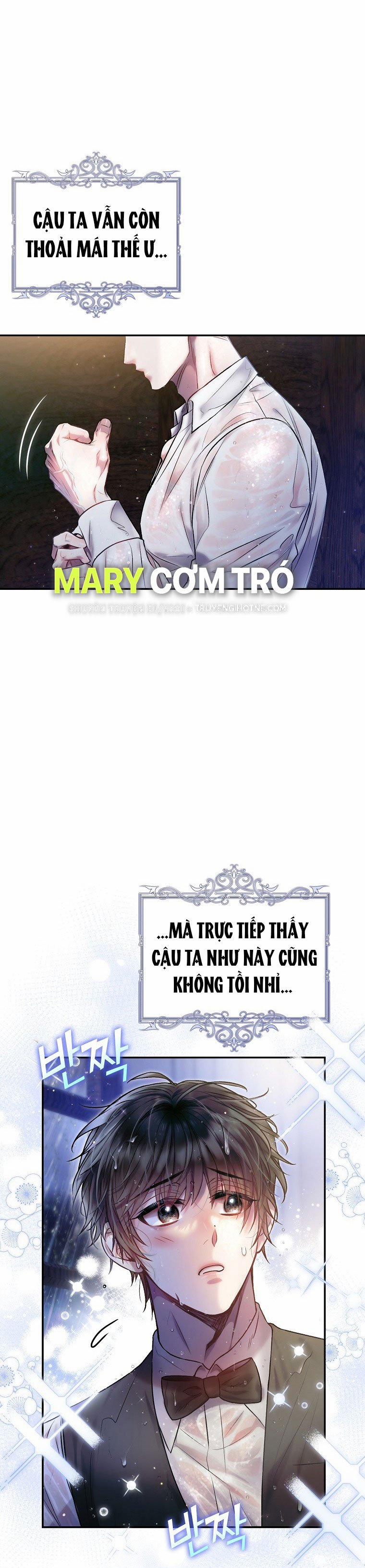 [18+] Sugar Rain 24.1 trang 21