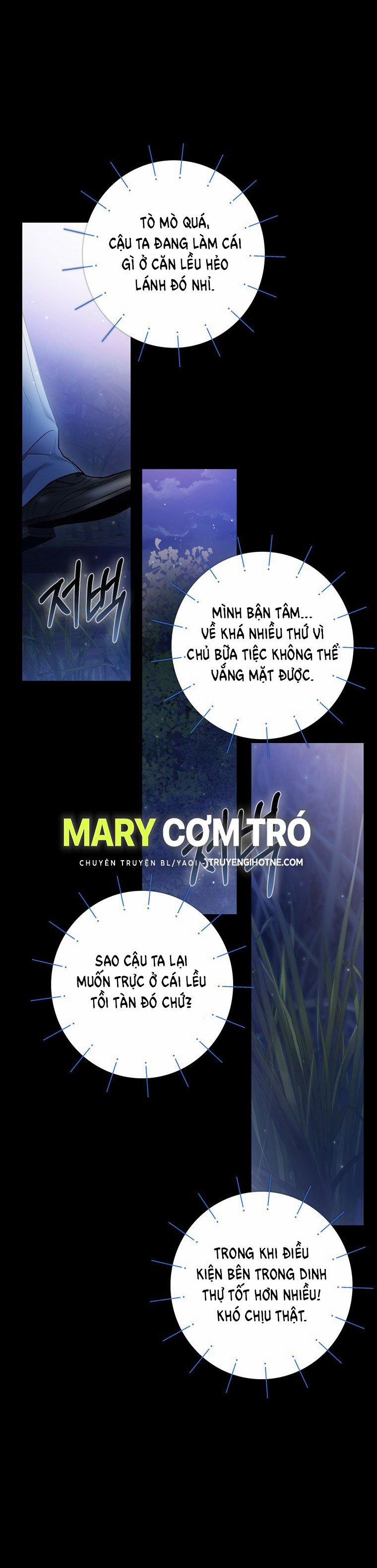 [18+] Sugar Rain 24.1 trang 3