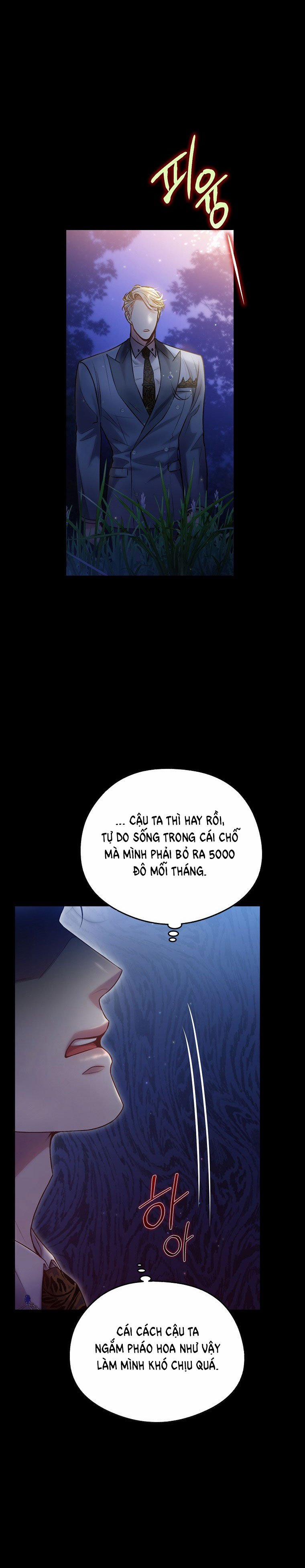 [18+] Sugar Rain 24.1 trang 6