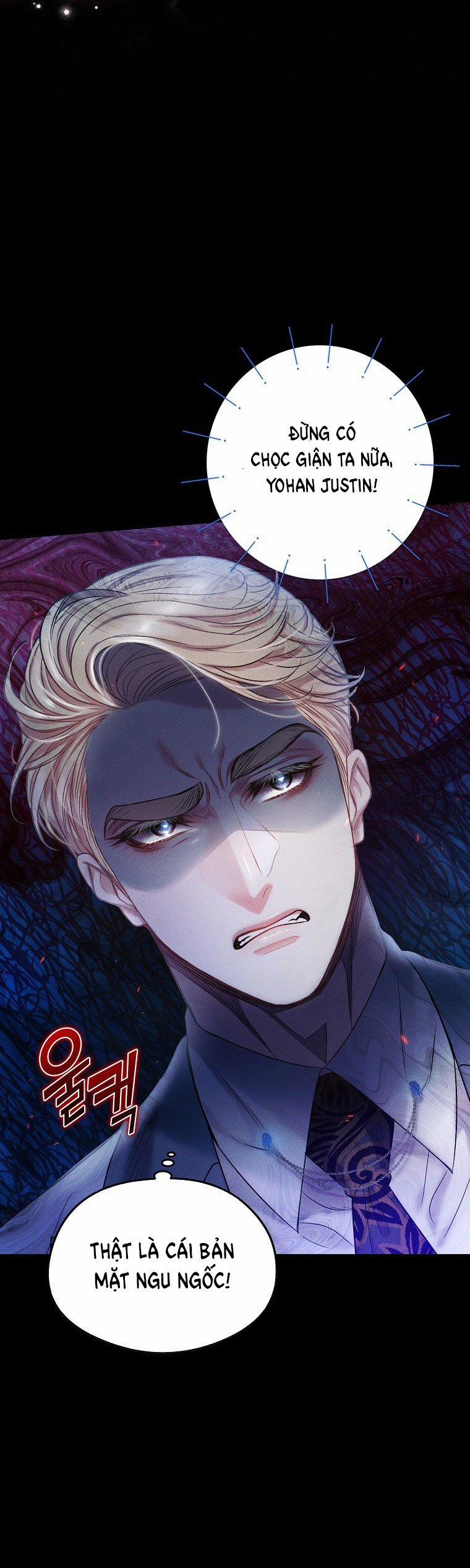 [18+] Sugar Rain 24.1 trang 8