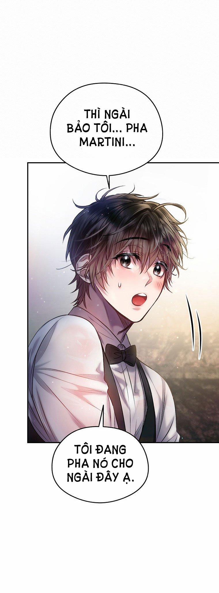 [18+] Sugar Rain 24.2 trang 1