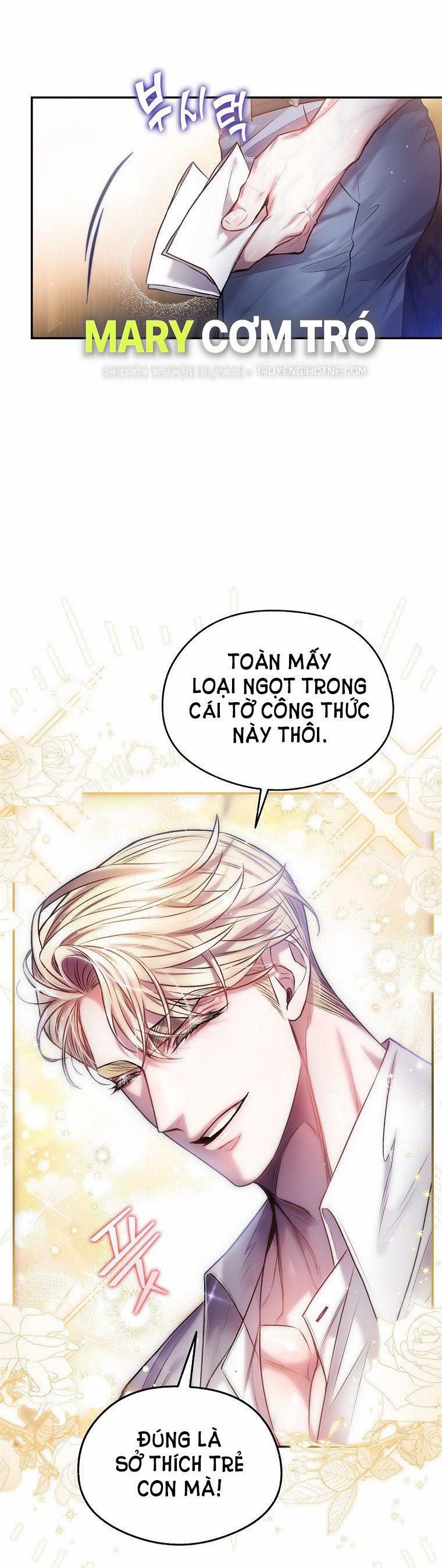 [18+] Sugar Rain 24.2 trang 14