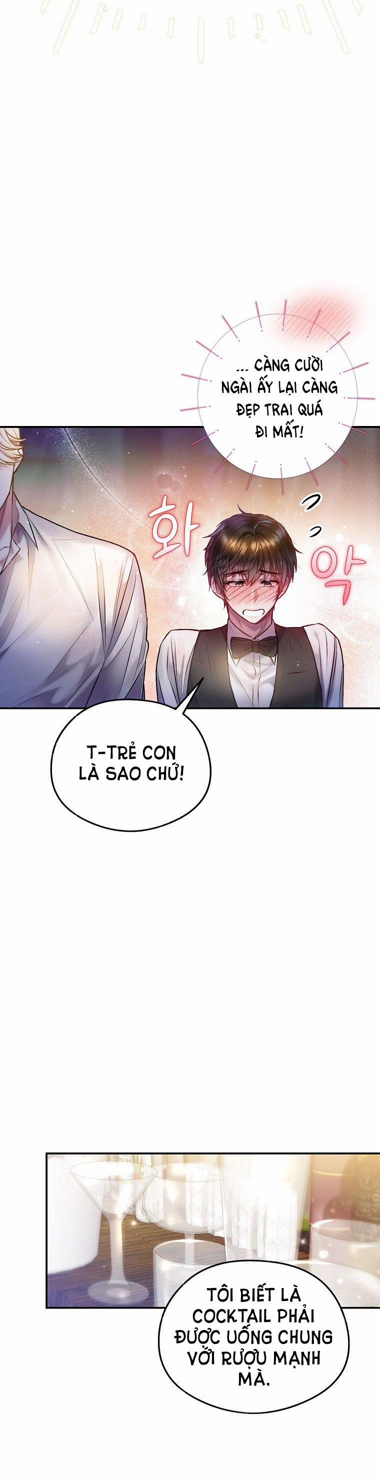 [18+] Sugar Rain 24.2 trang 15