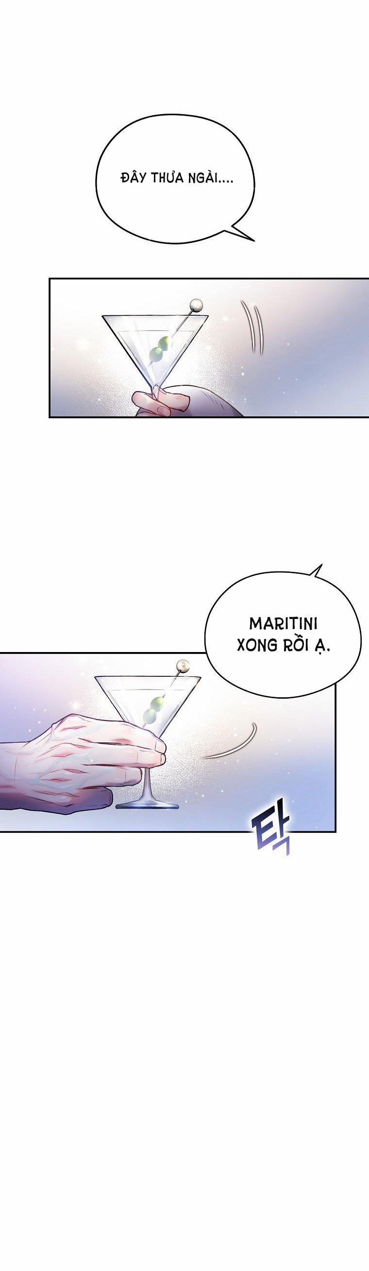 [18+] Sugar Rain 25.1 trang 9