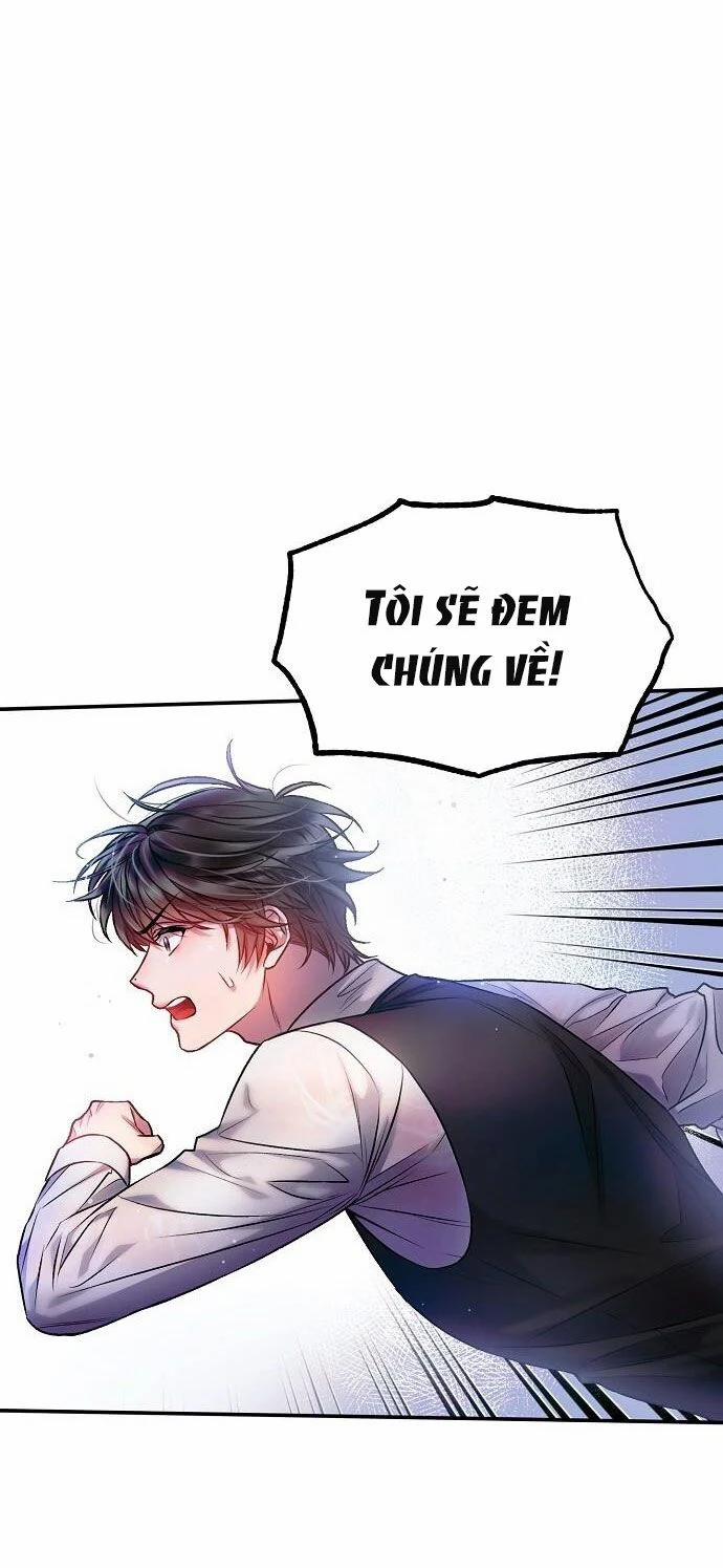 [18+] Sugar Rain 26.1 trang 10