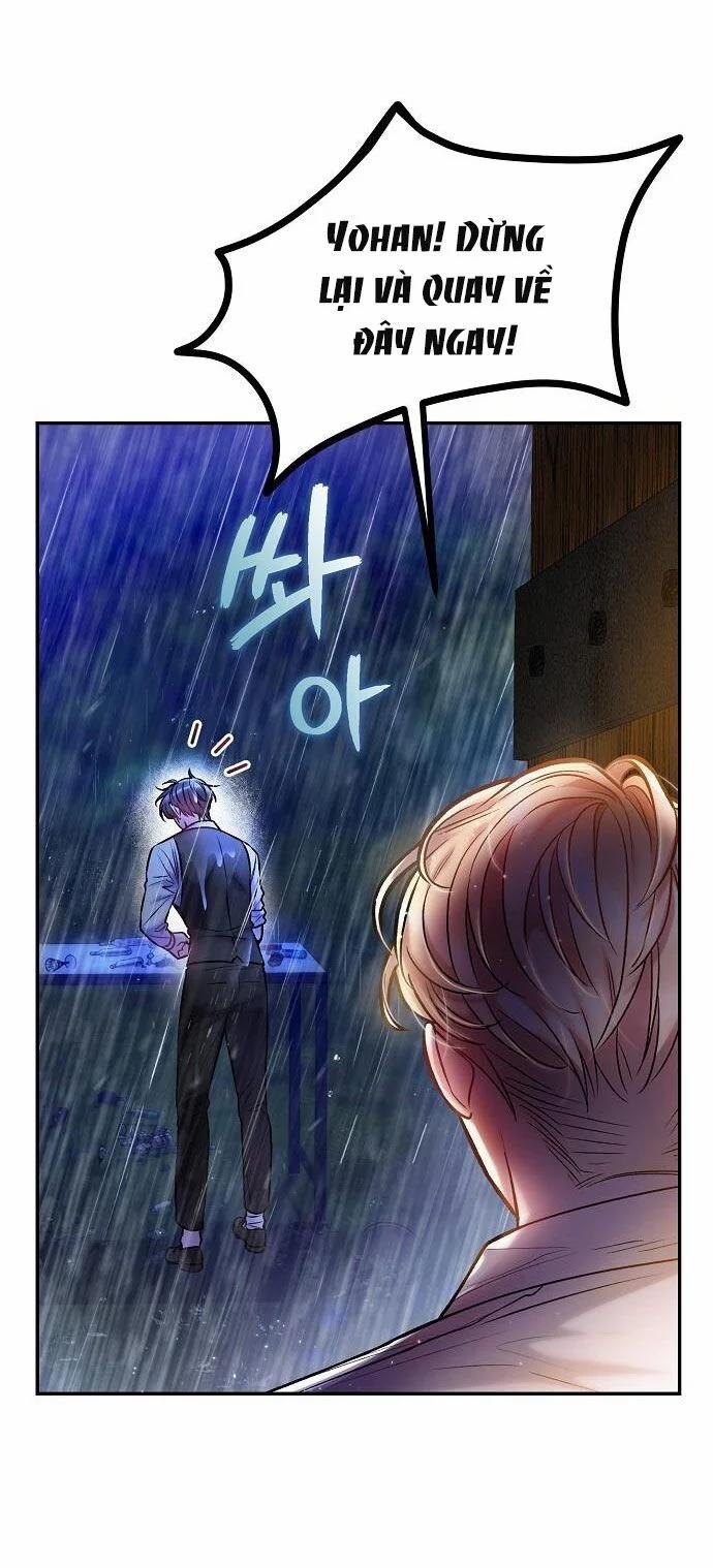 [18+] Sugar Rain 26.1 trang 19