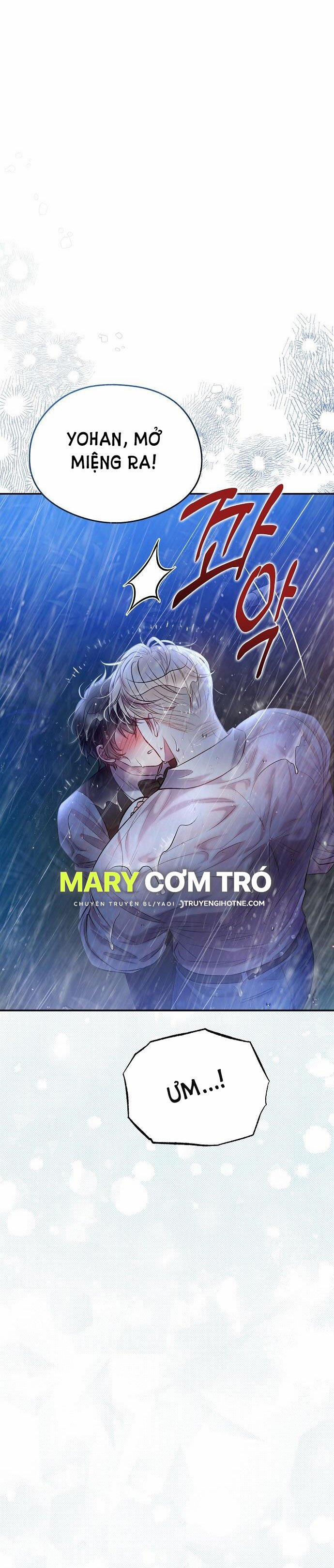 [18+] Sugar Rain 27.1 trang 8