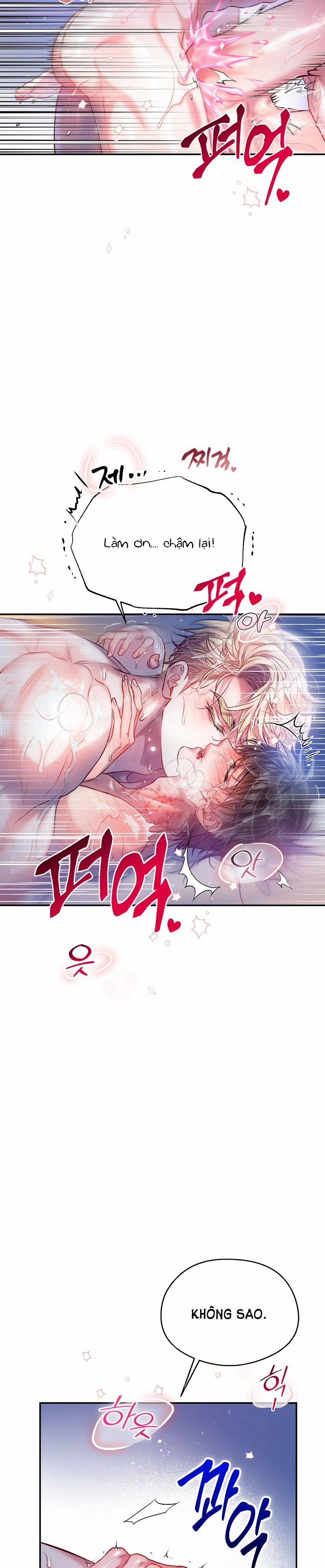 [18+] Sugar Rain 29.1 trang 18