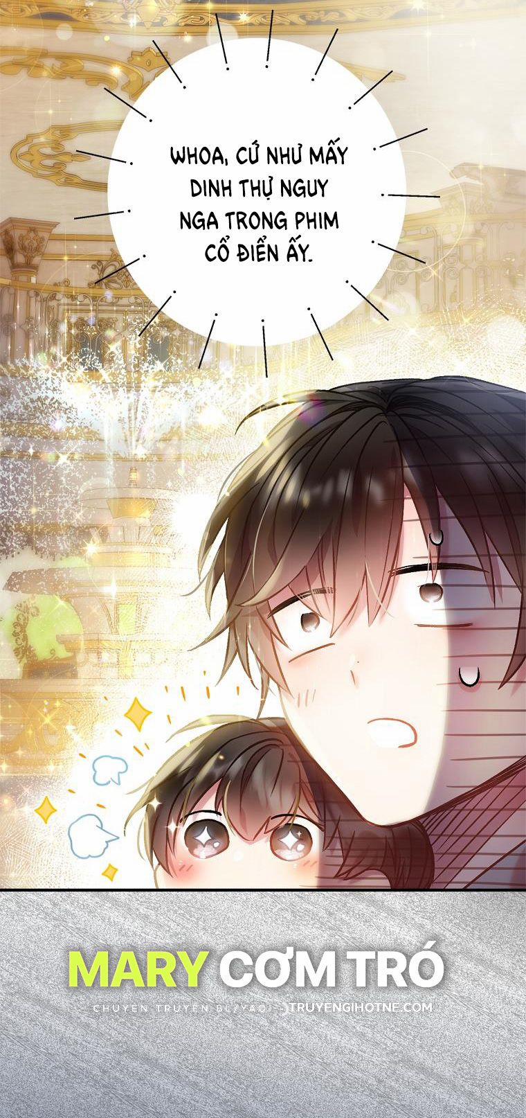 [18+] Sugar Rain 3.1 trang 15