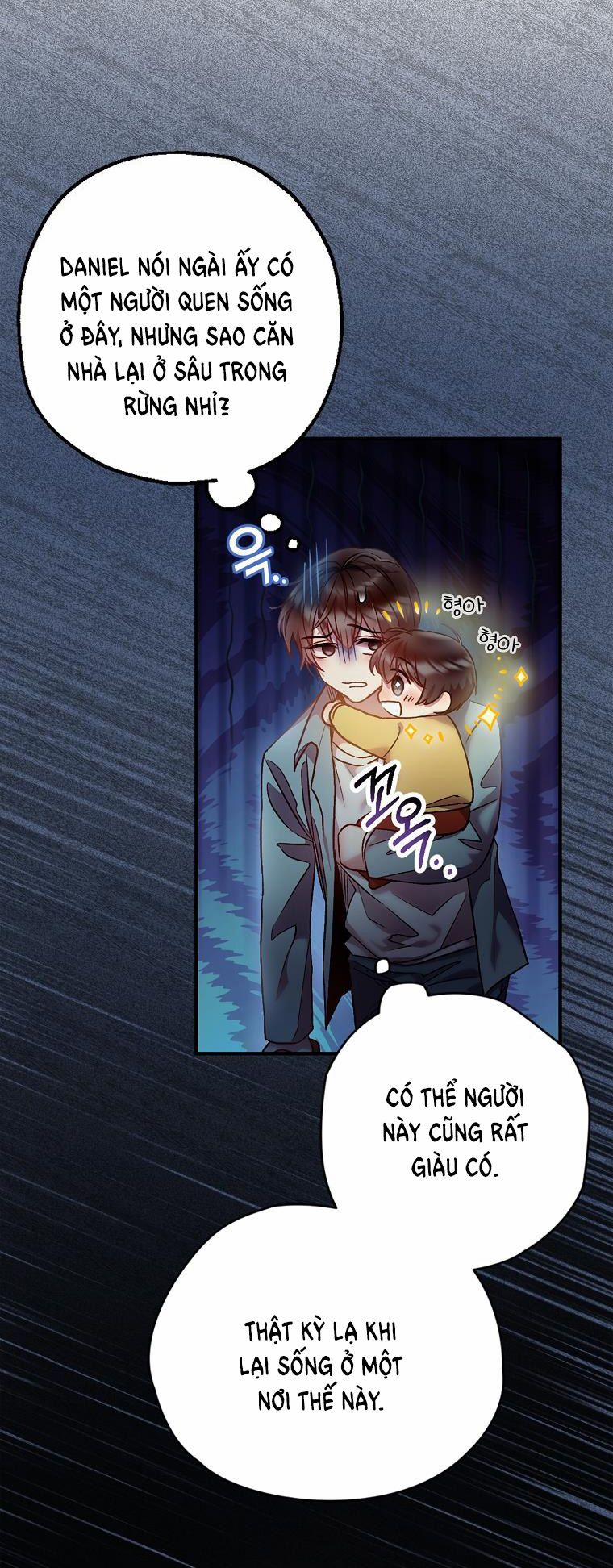 [18+] Sugar Rain 3.1 trang 16