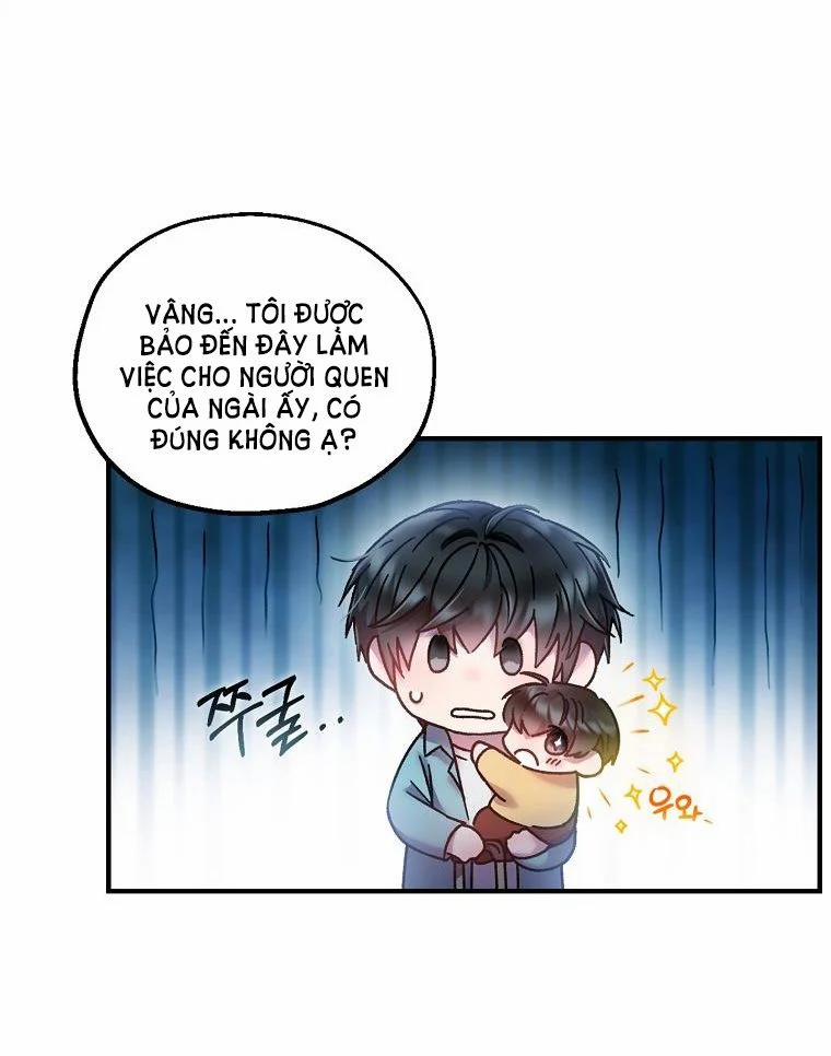 [18+] Sugar Rain 3.1 trang 22