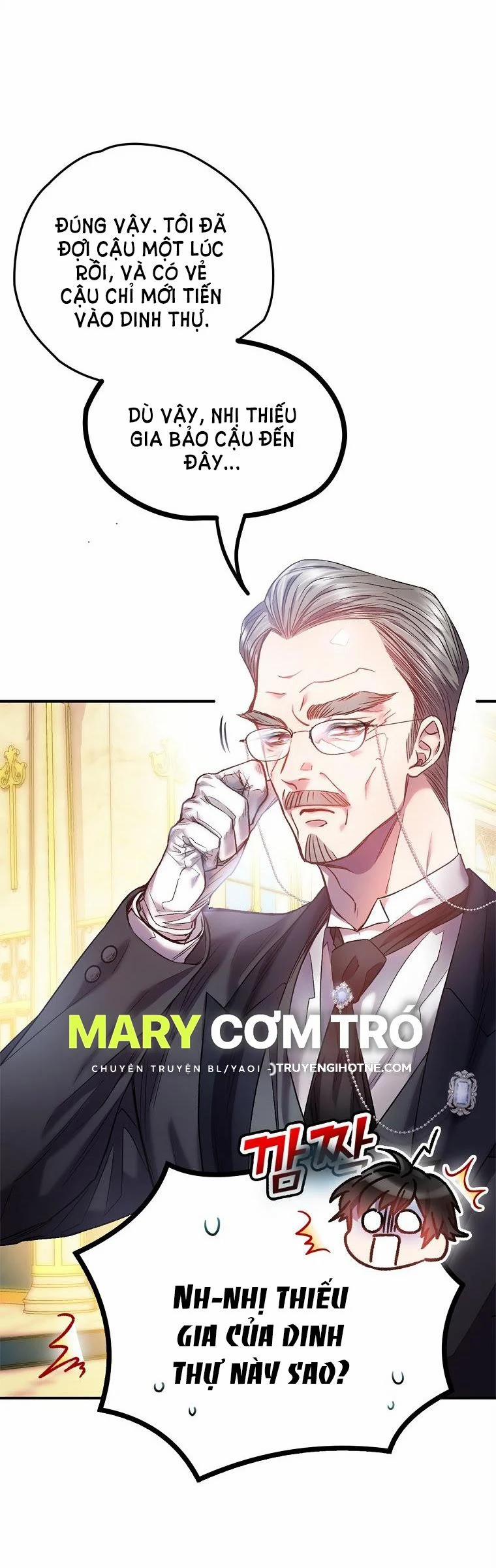 [18+] Sugar Rain 3.1 trang 23