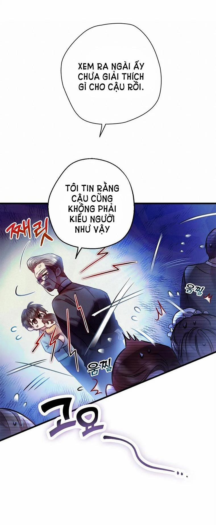 [18+] Sugar Rain 3.1 trang 25