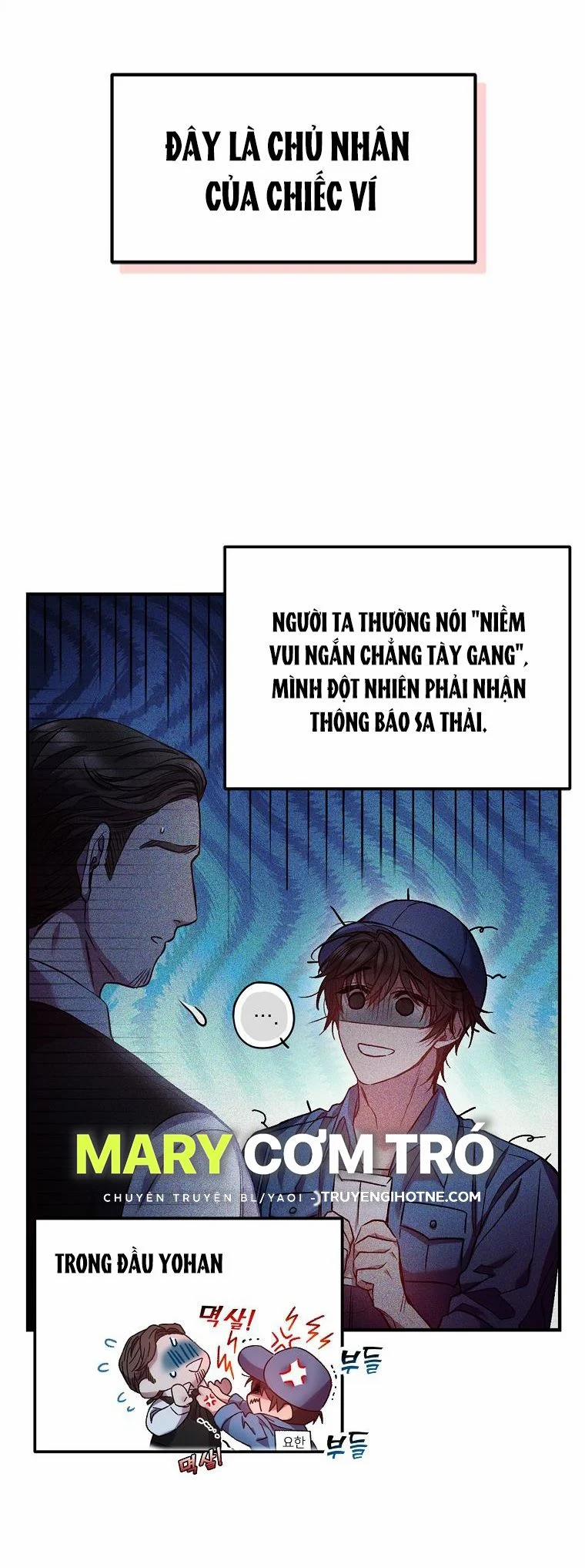 [18+] Sugar Rain 3.1 trang 3