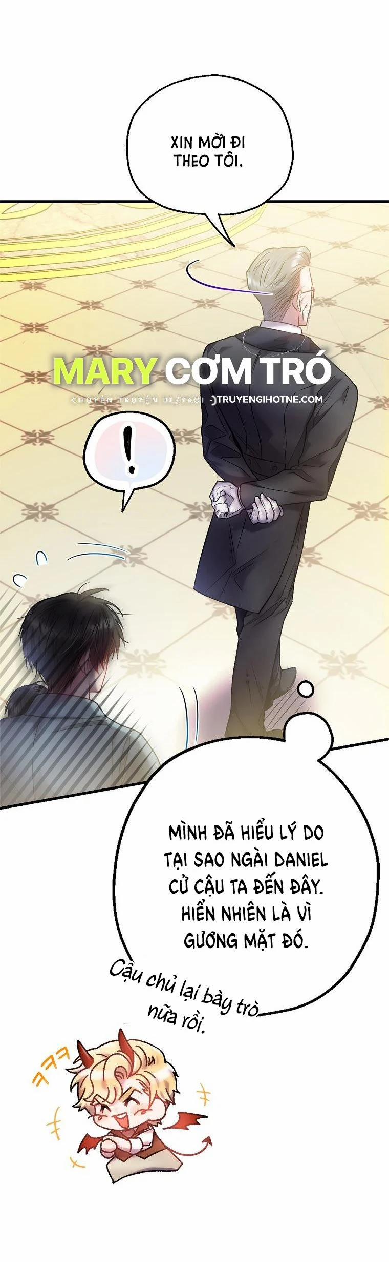 [18+] Sugar Rain 3.1 trang 30