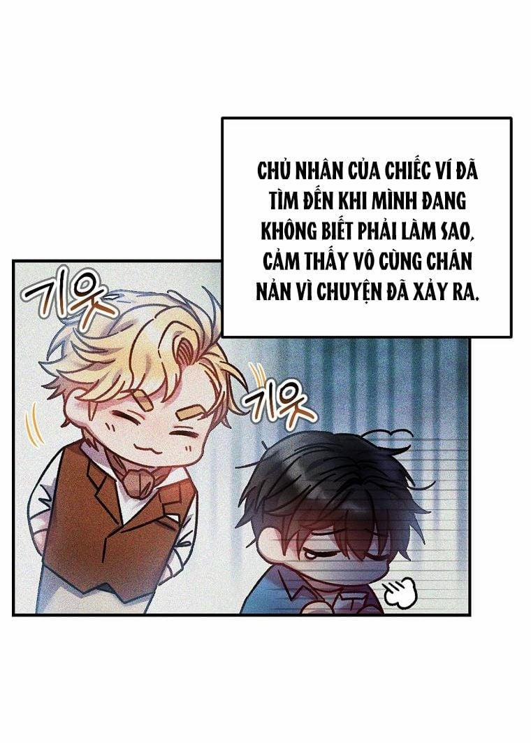 [18+] Sugar Rain 3.1 trang 4