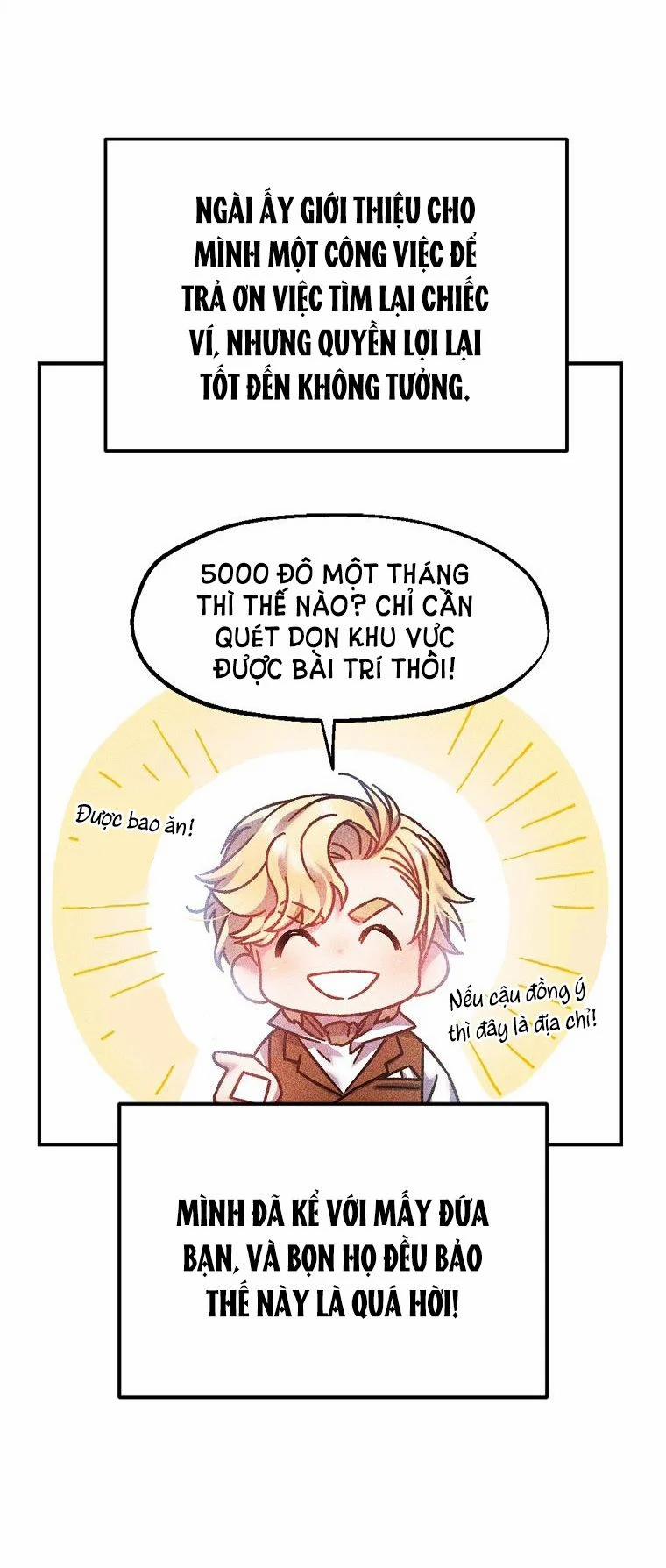 [18+] Sugar Rain 3.1 trang 5