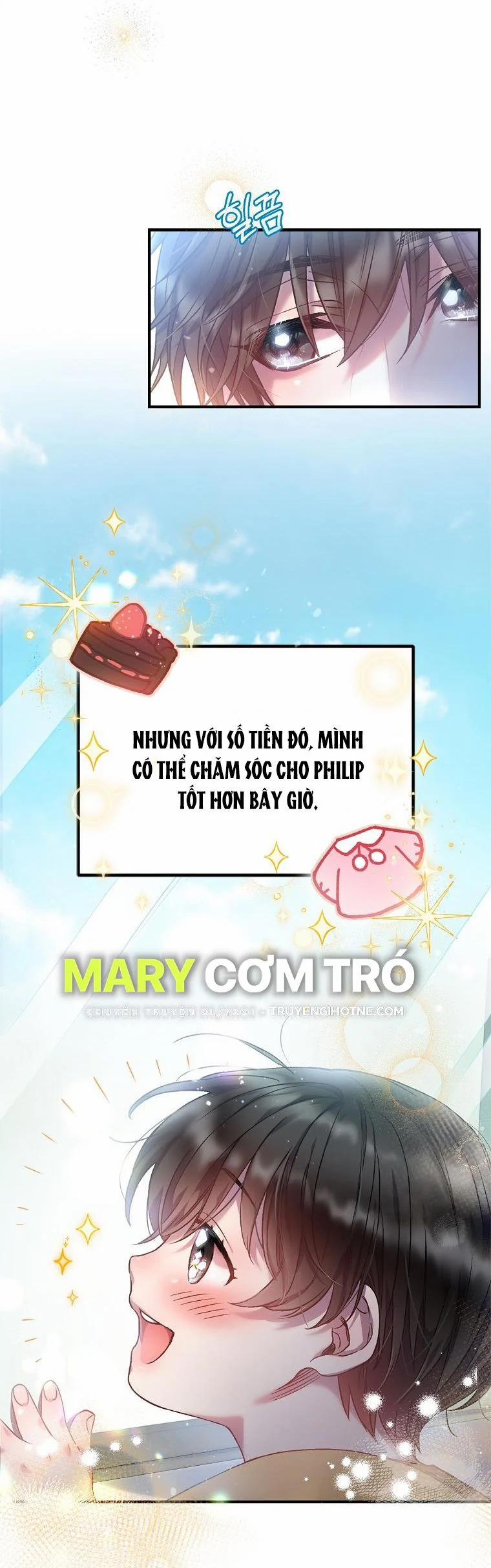 [18+] Sugar Rain 3.1 trang 8