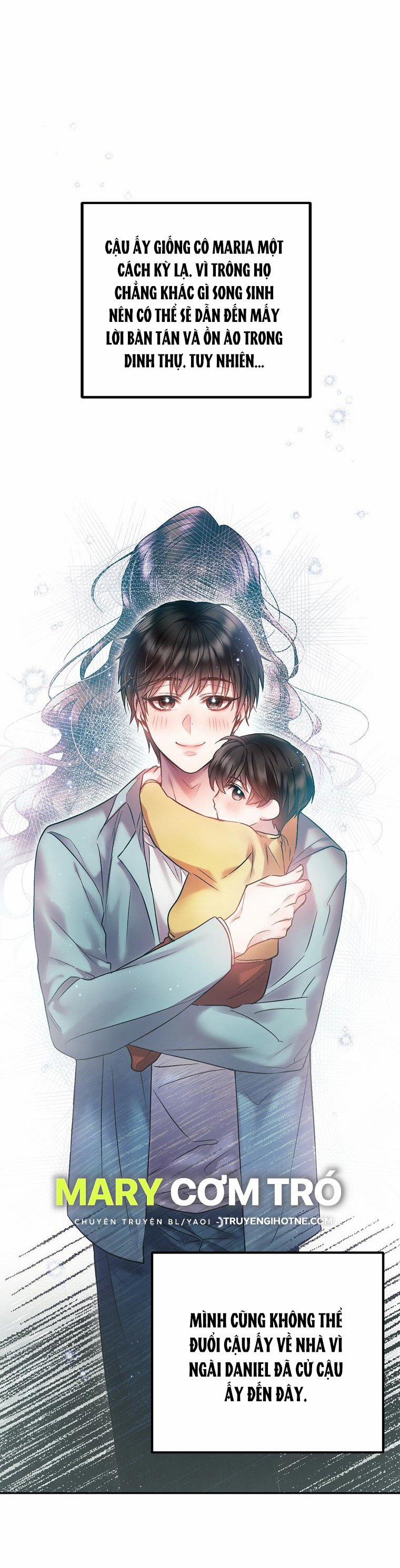 [18+] Sugar Rain 3.2 trang 11