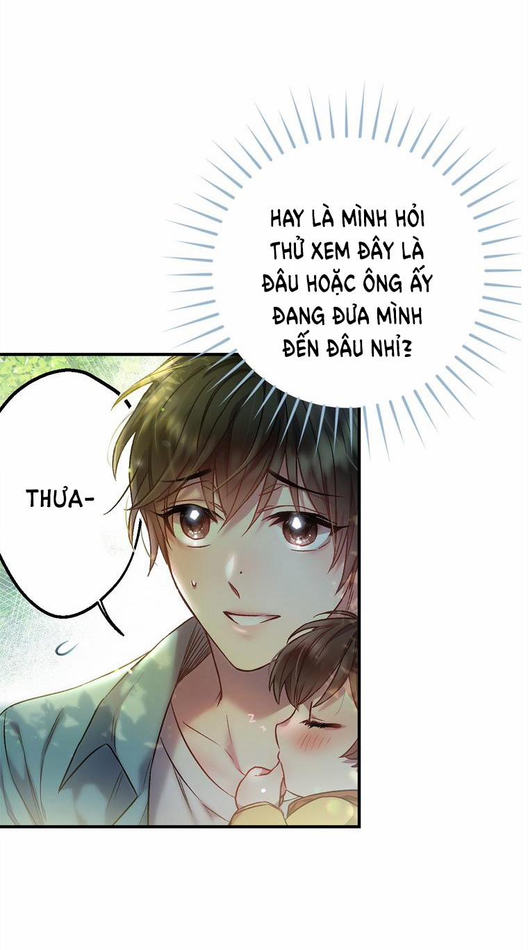 [18+] Sugar Rain 3.2 trang 19