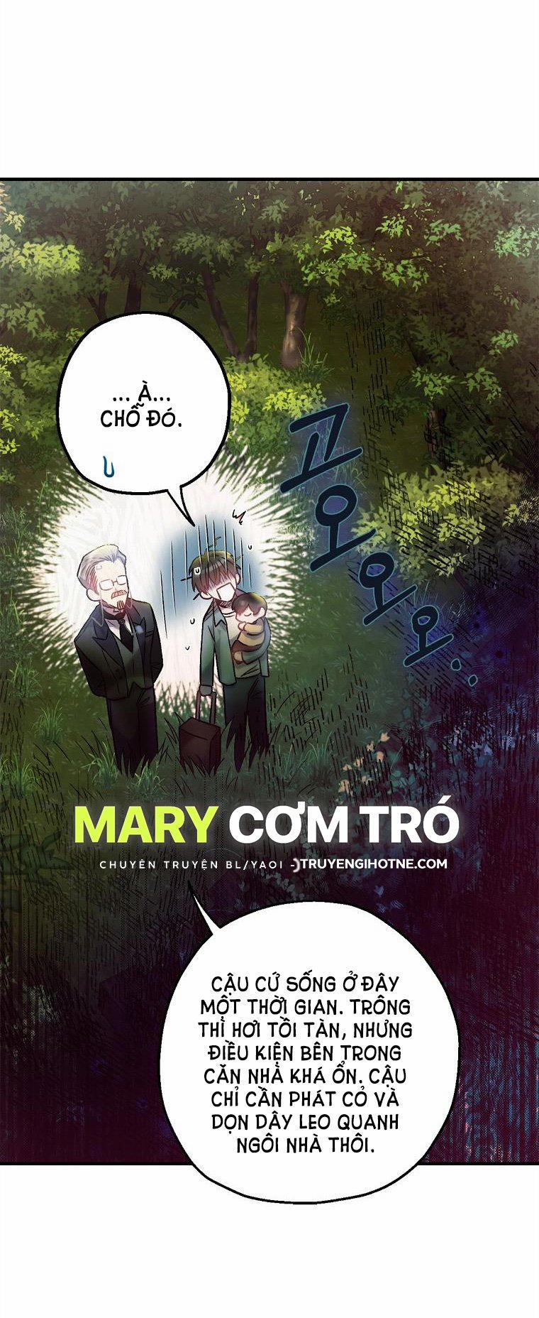 [18+] Sugar Rain 3.2 trang 21