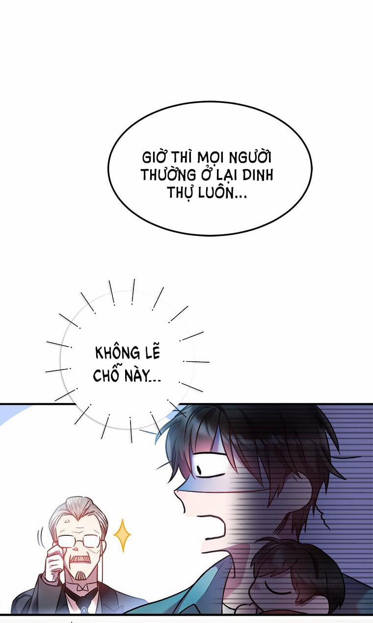 [18+] Sugar Rain 3.2 trang 23