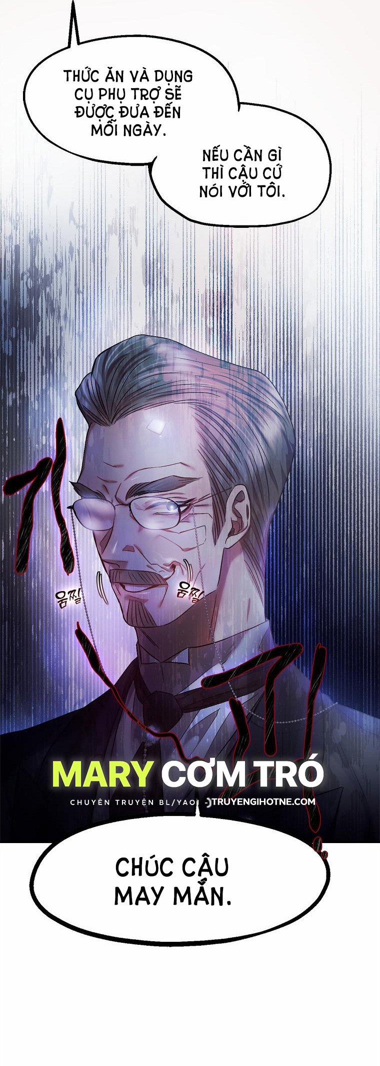 [18+] Sugar Rain 3.2 trang 24