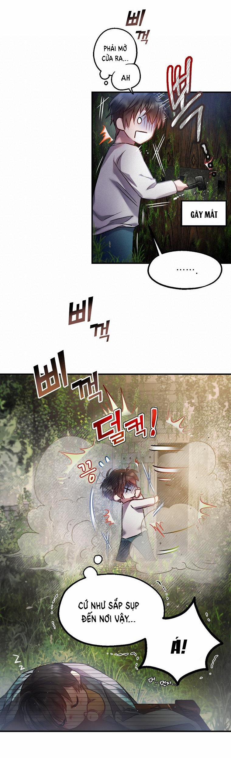 [18+] Sugar Rain 3.2 trang 26