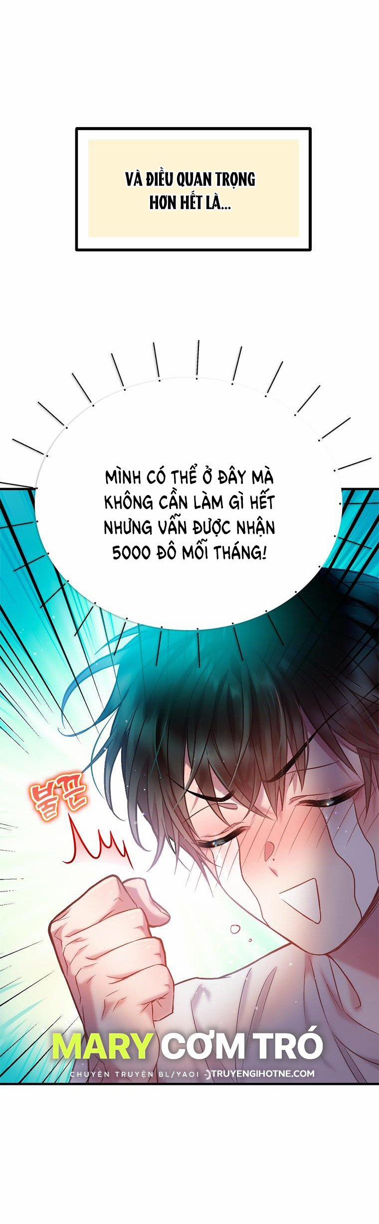 [18+] Sugar Rain 3.2 trang 29