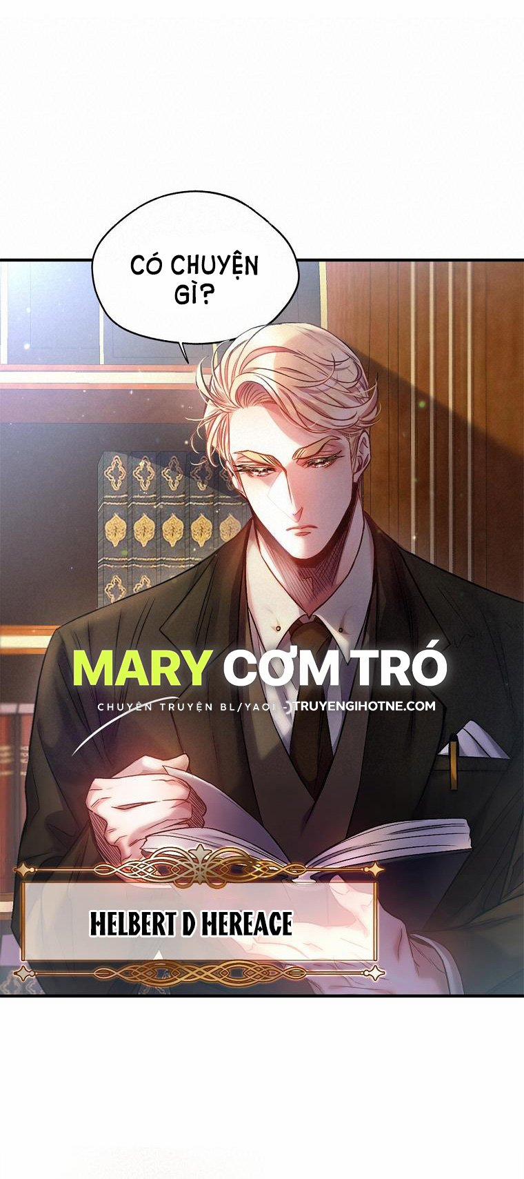 [18+] Sugar Rain 3.2 trang 5