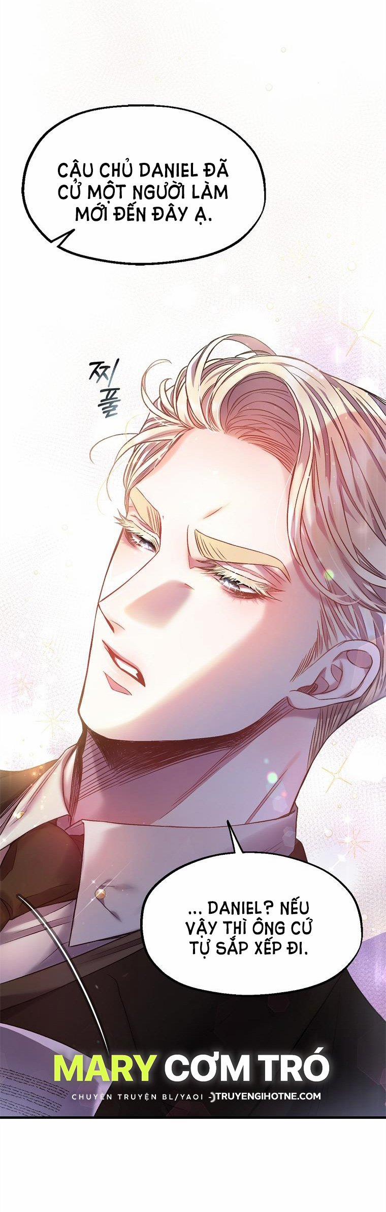 [18+] Sugar Rain 3.2 trang 6