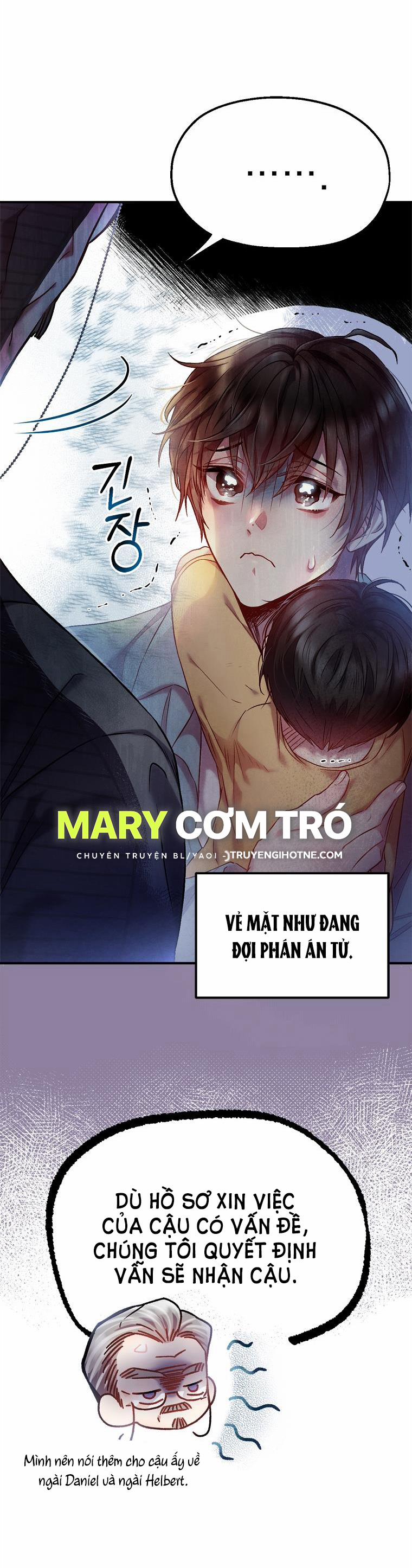 [18+] Sugar Rain 3.2 trang 8