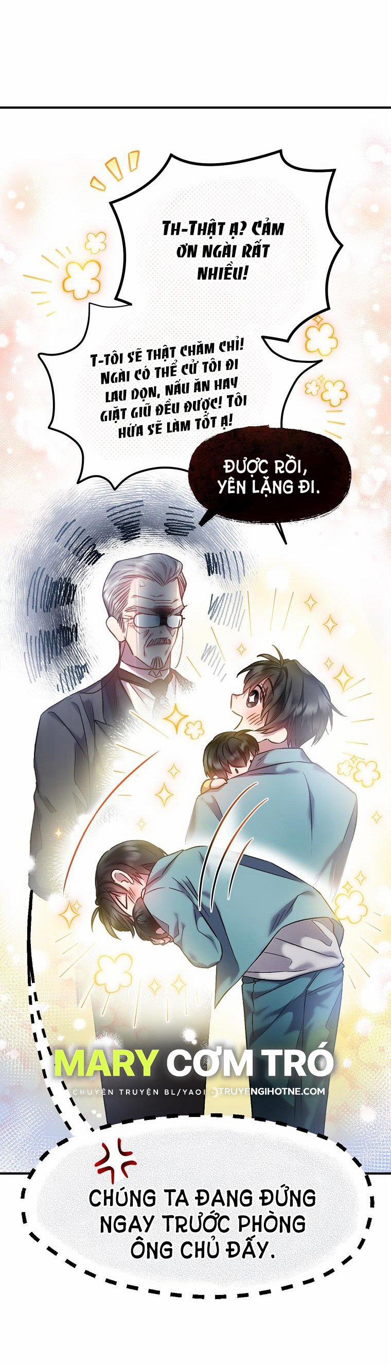 [18+] Sugar Rain 3.2 trang 9