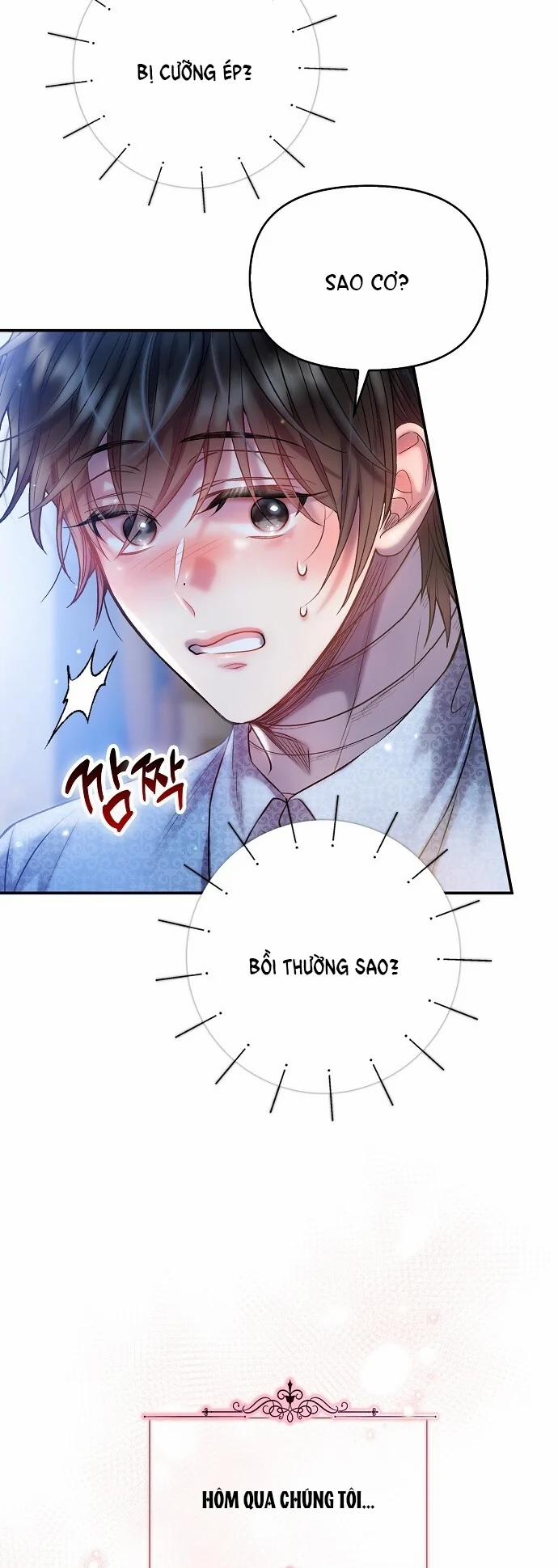 [18+] Sugar Rain 31.1 trang 35