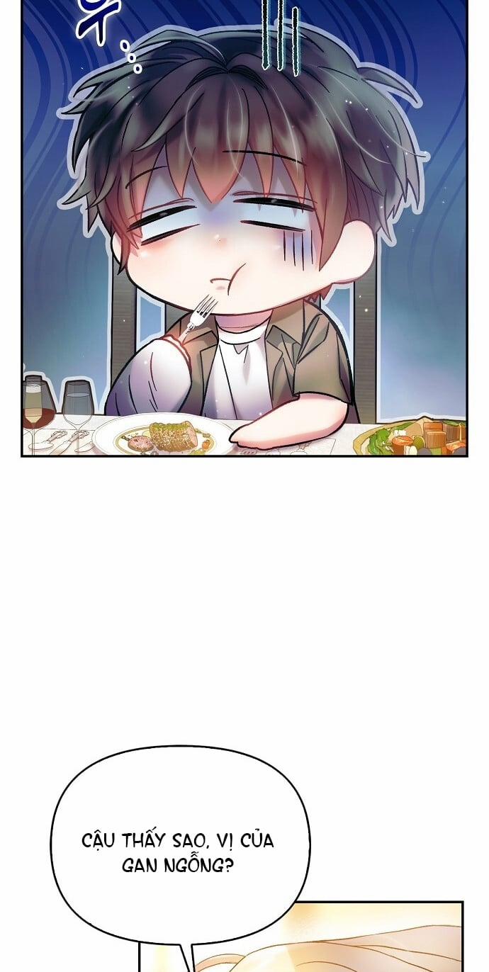 [18+] Sugar Rain 34.1 trang 4