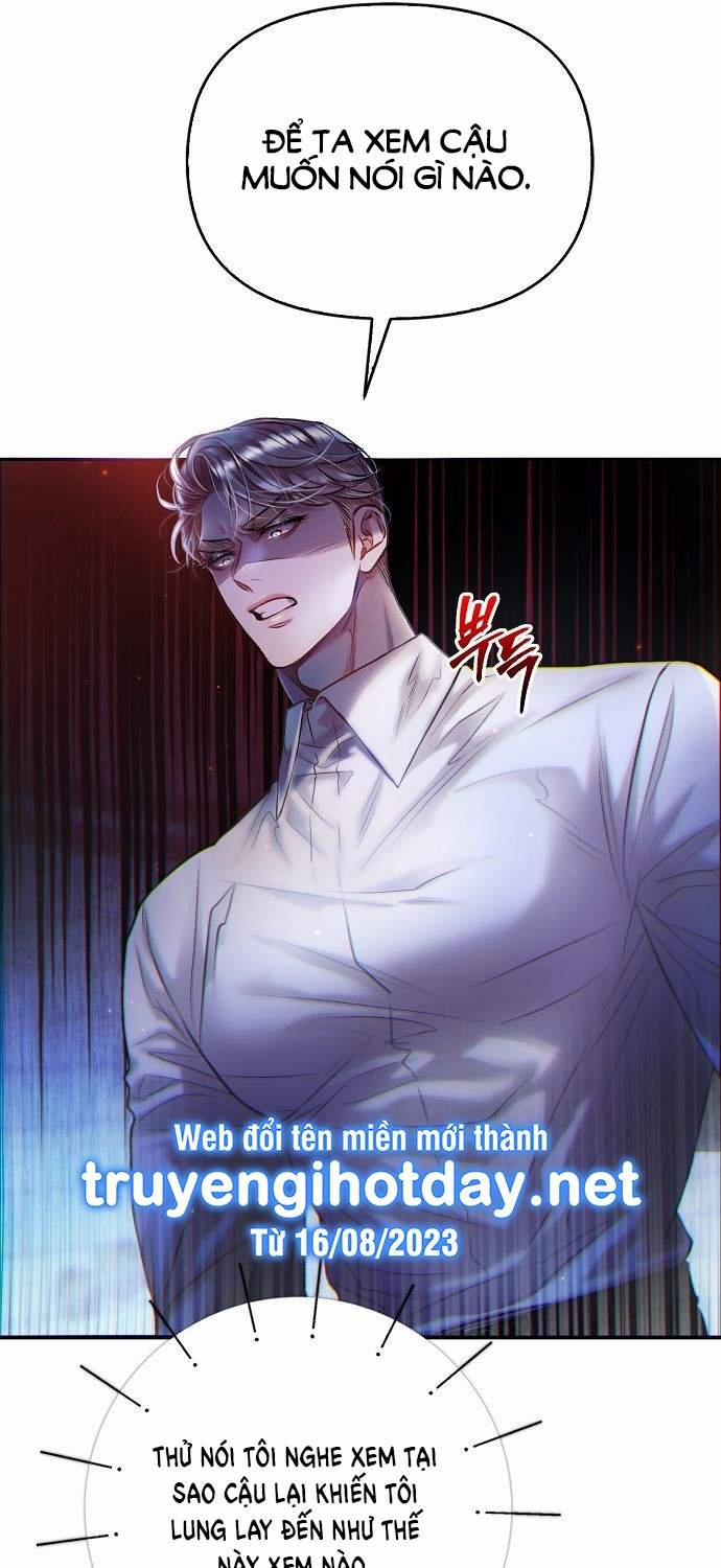 [18+] Sugar Rain 36.1 trang 2