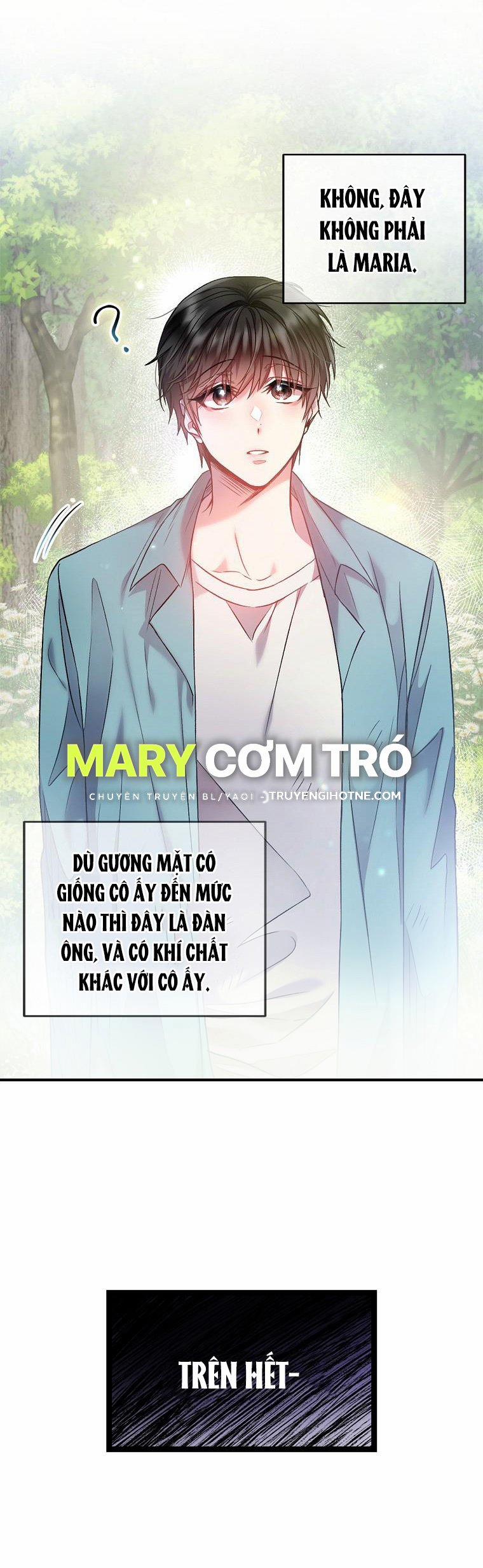 [18+] Sugar Rain 4.1 trang 14