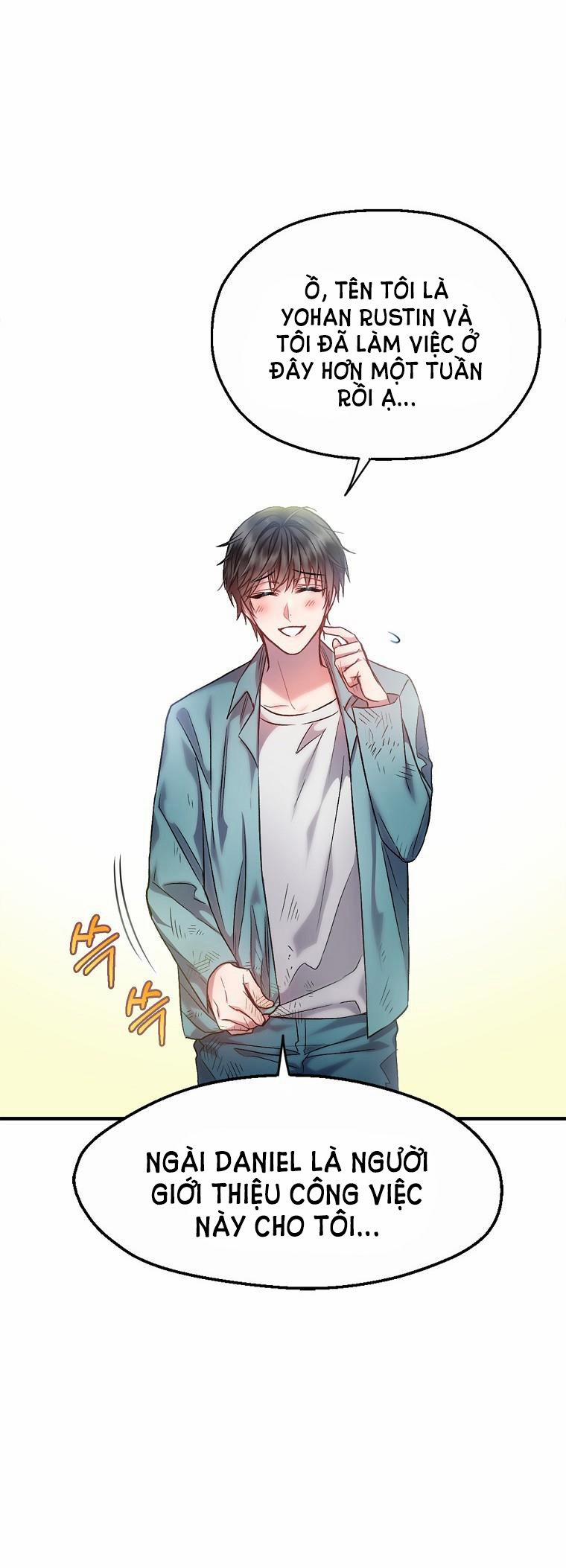 [18+] Sugar Rain 4.1 trang 19