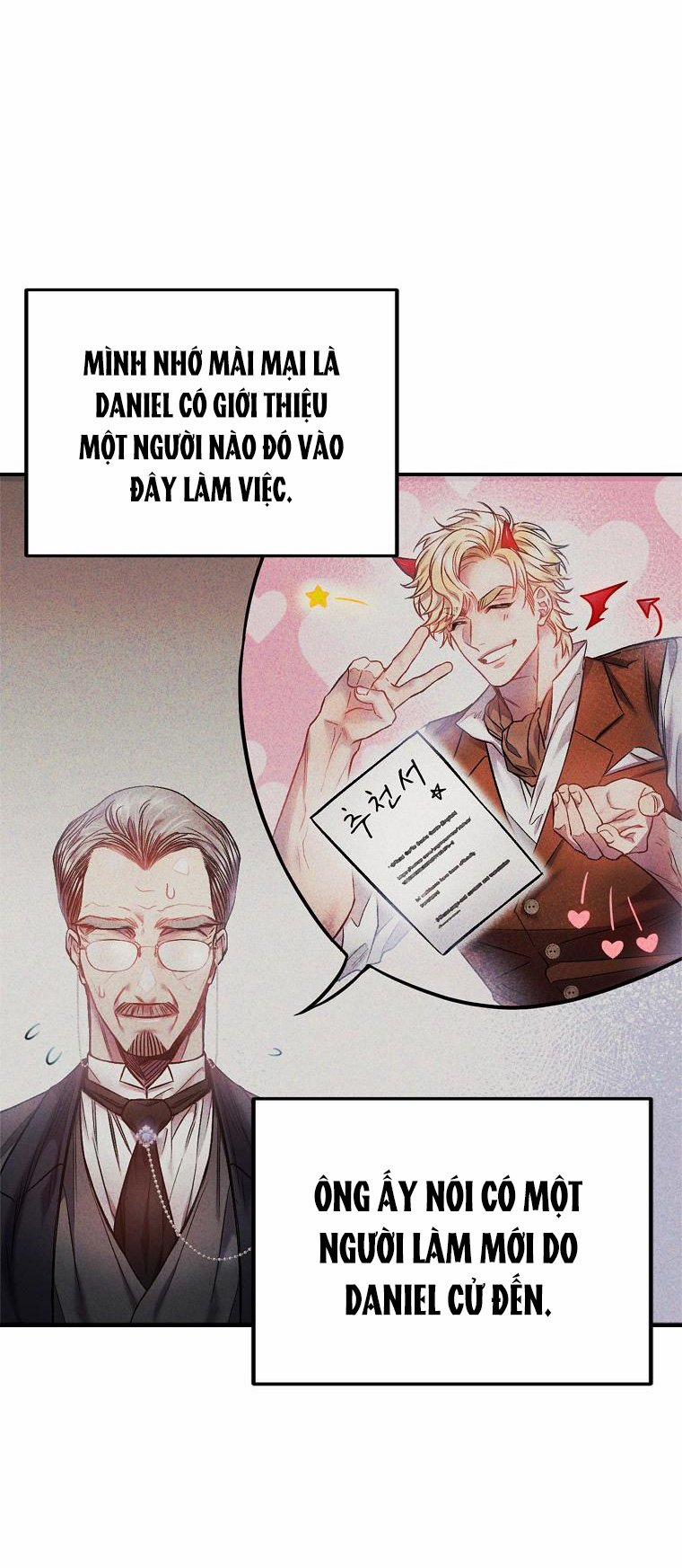 [18+] Sugar Rain 4.1 trang 21