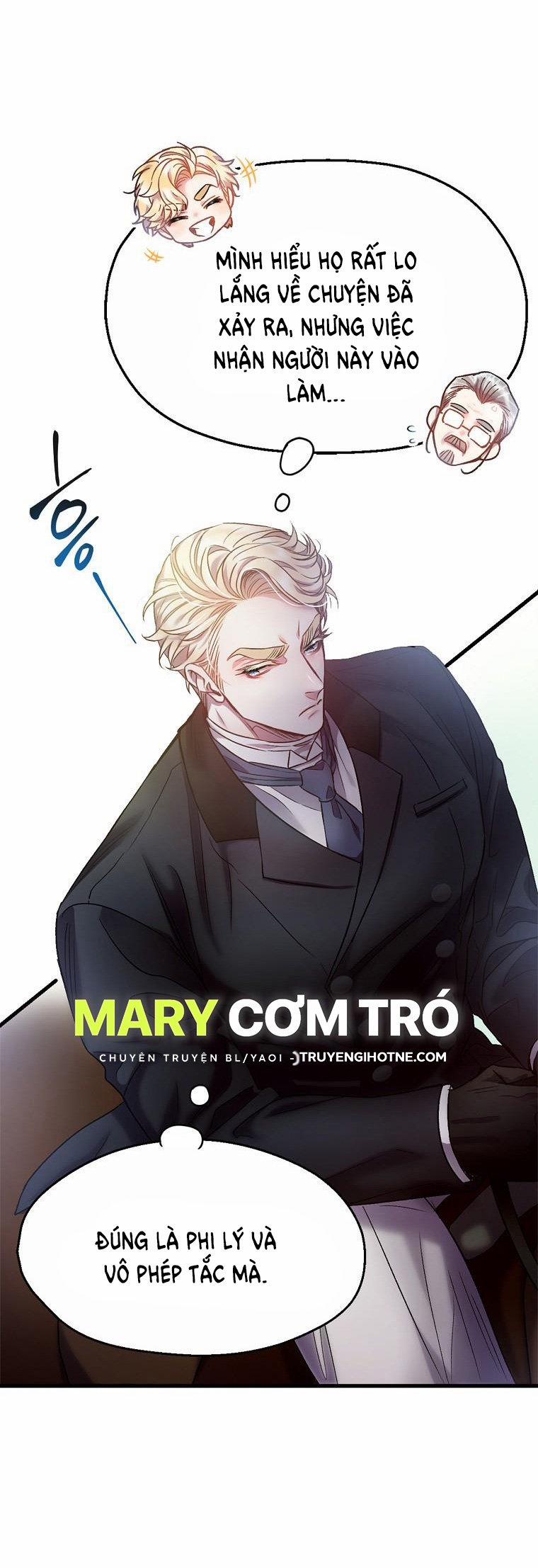 [18+] Sugar Rain 4.1 trang 27