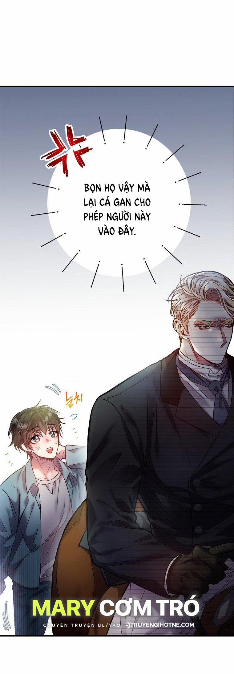 [18+] Sugar Rain 4.1 trang 28