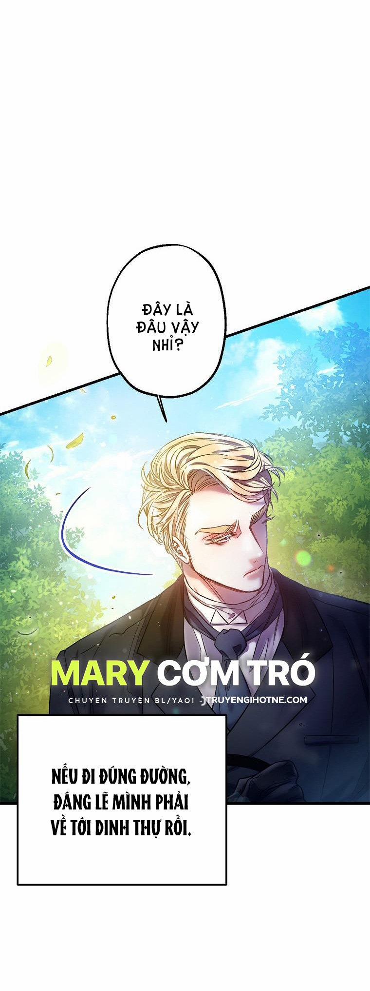 [18+] Sugar Rain 4.1 trang 5