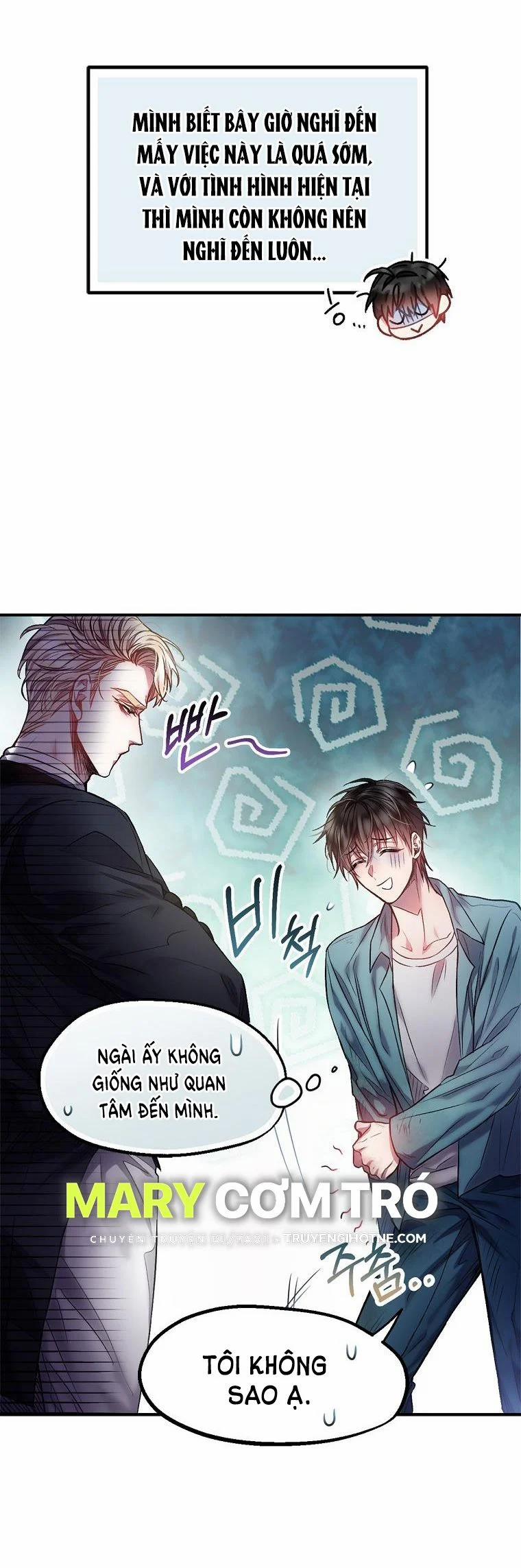 [18+] Sugar Rain 4.2 trang 20