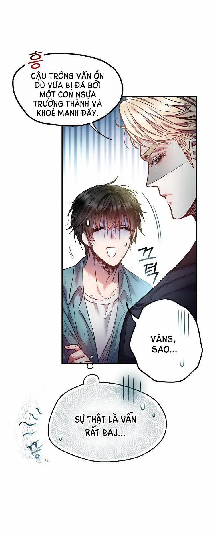 [18+] Sugar Rain 4.2 trang 21