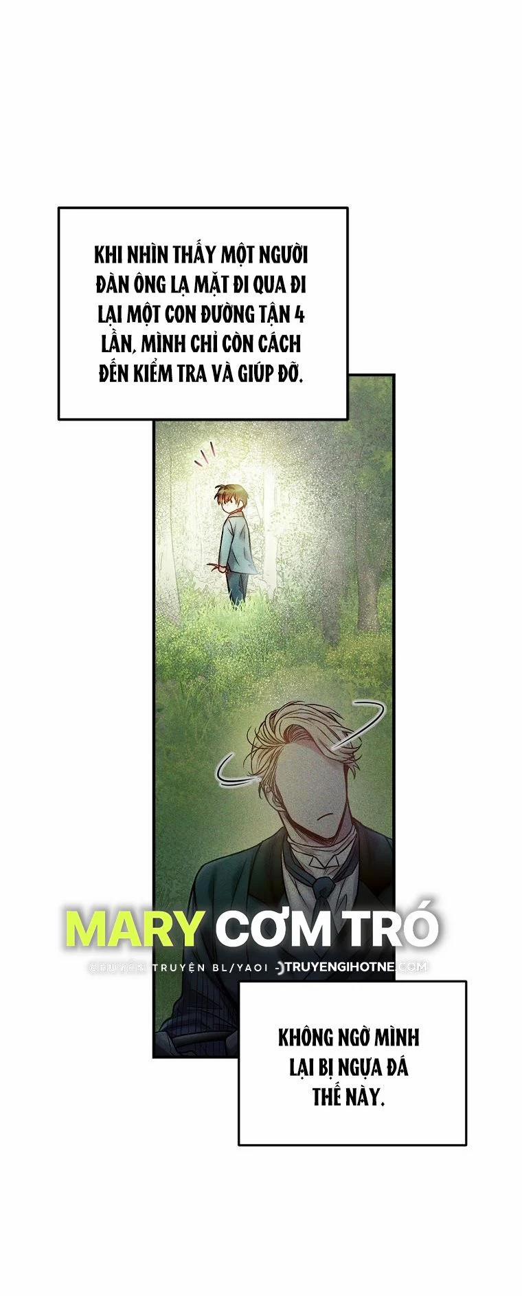 [18+] Sugar Rain 4.2 trang 23