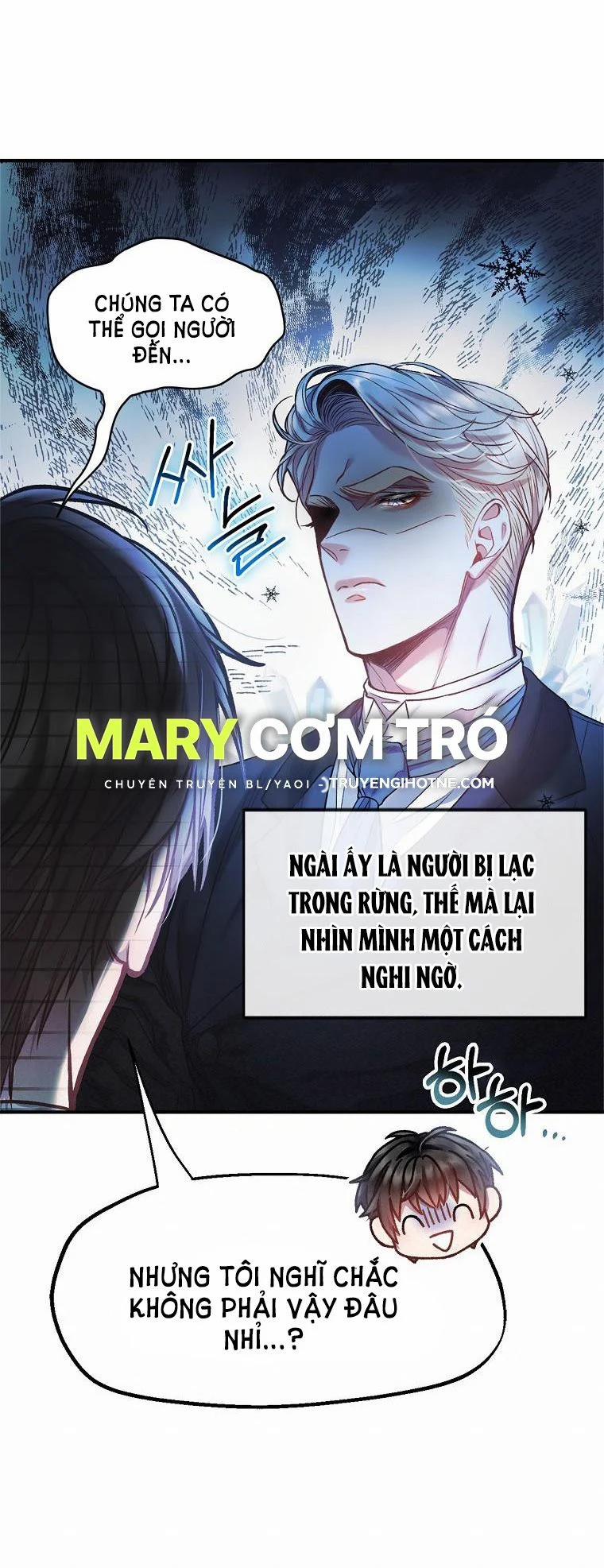 [18+] Sugar Rain 4.2 trang 25