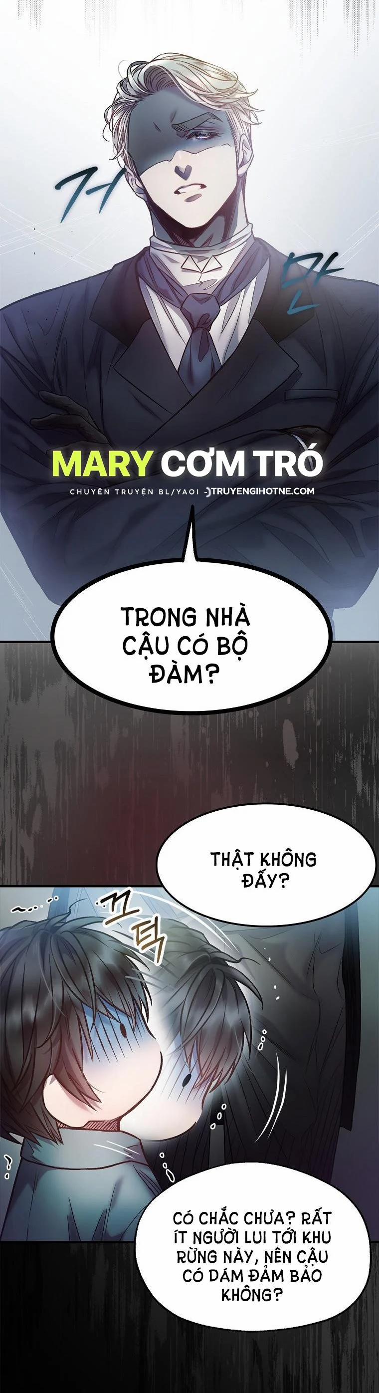 [18+] Sugar Rain 4.2 trang 31