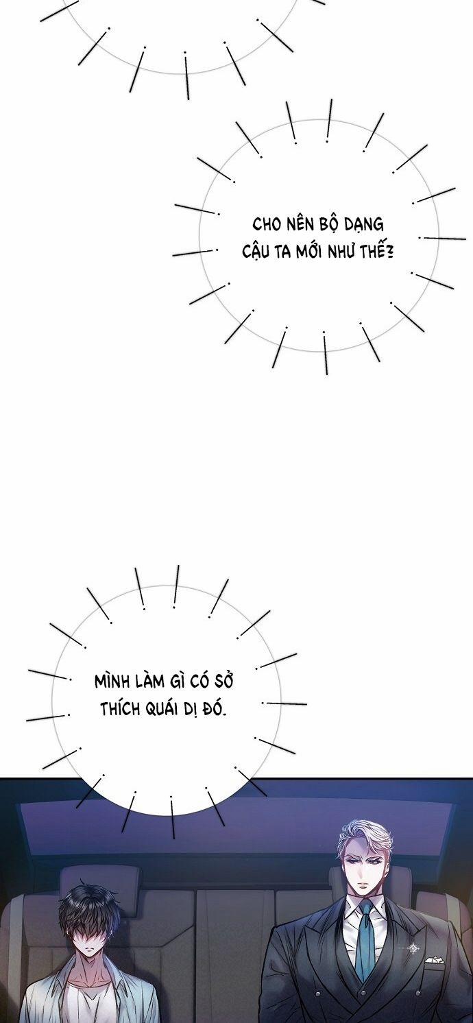 [18+] Sugar Rain 41.1 trang 10