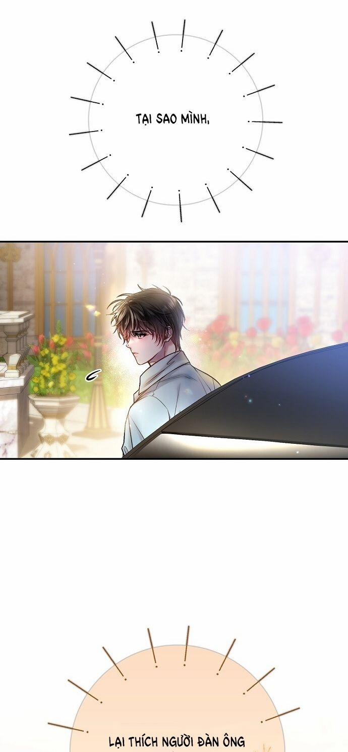 [18+] Sugar Rain 41.1 trang 17