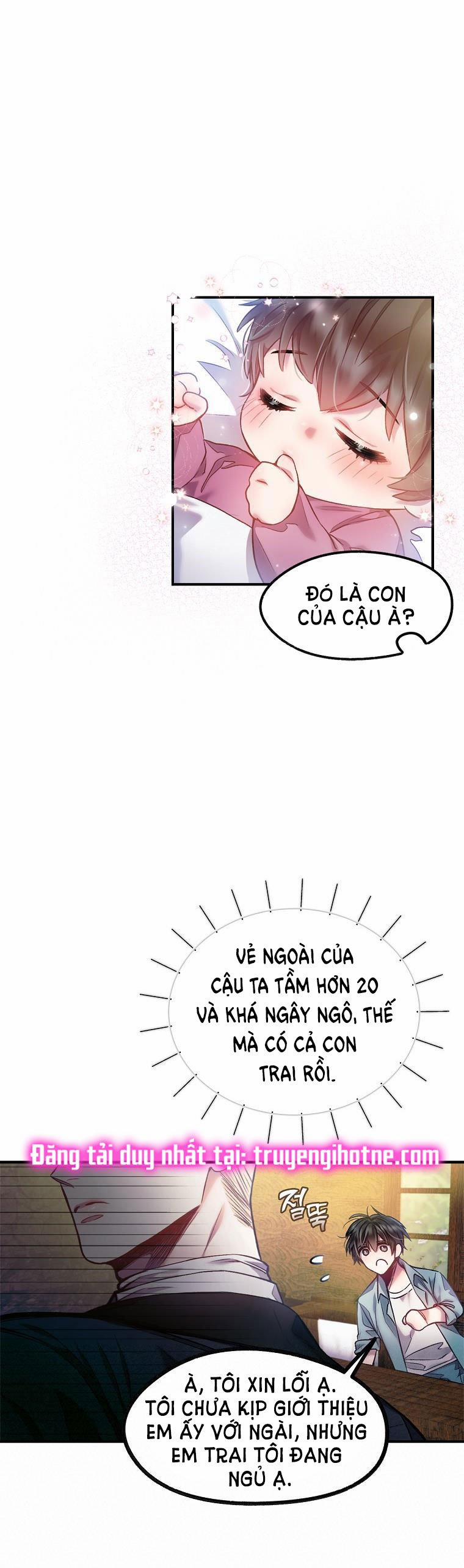 [18+] Sugar Rain 5.1 trang 8